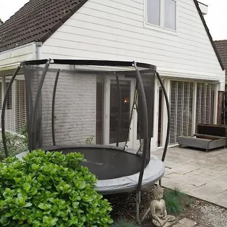 Feriehus Het Warme Nest