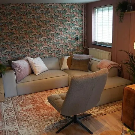 Het Warme Nest Feriehus