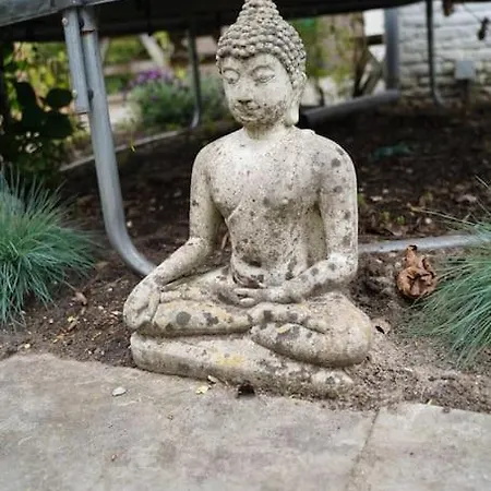 Het Warme Nest Feriehus