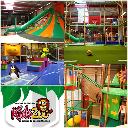 Het Warme Nest ノールトウェイケルハウト　