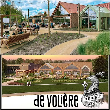 Het Warme Nest ノールトウェイケルハウト　