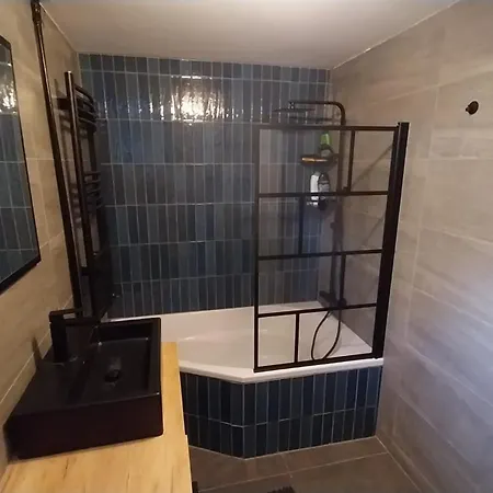 Het Warme Nest Feriehus