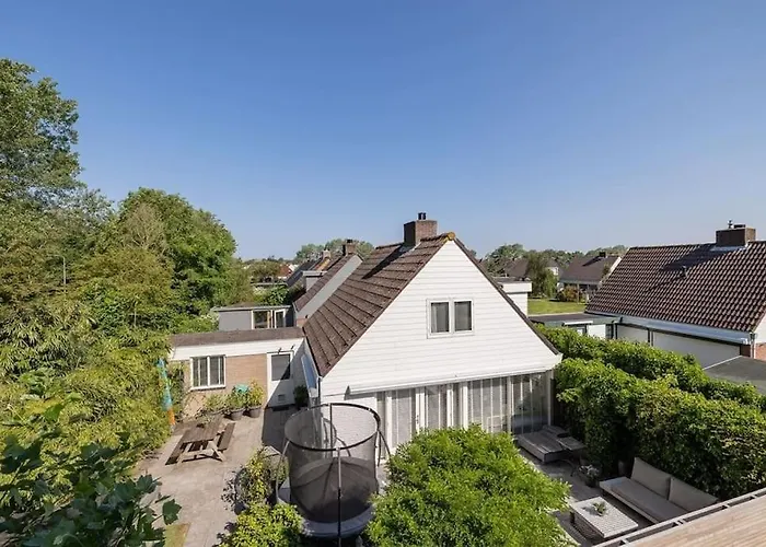 Dom wakacyjny Het Warme Nest