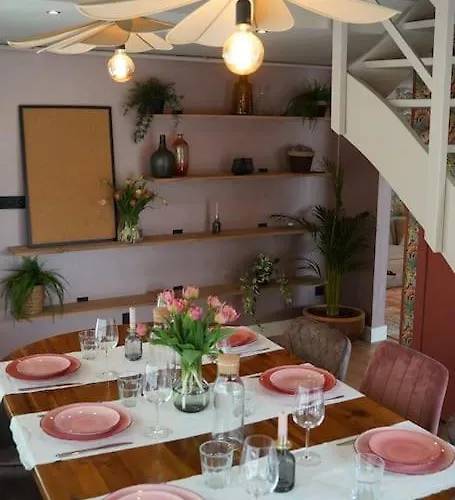 Dom wakacyjny Het Warme Nest