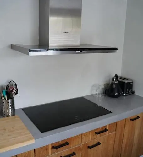 Het Warme Nest 別荘 *