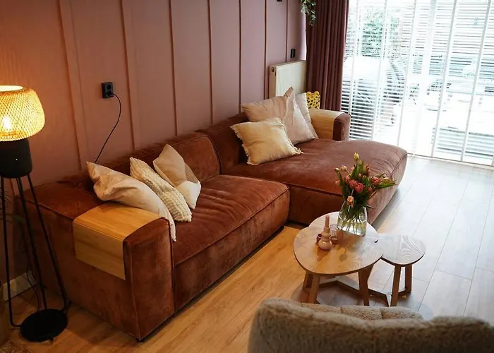 Dom wakacyjny Het Warme Nest Noordwijkerhout