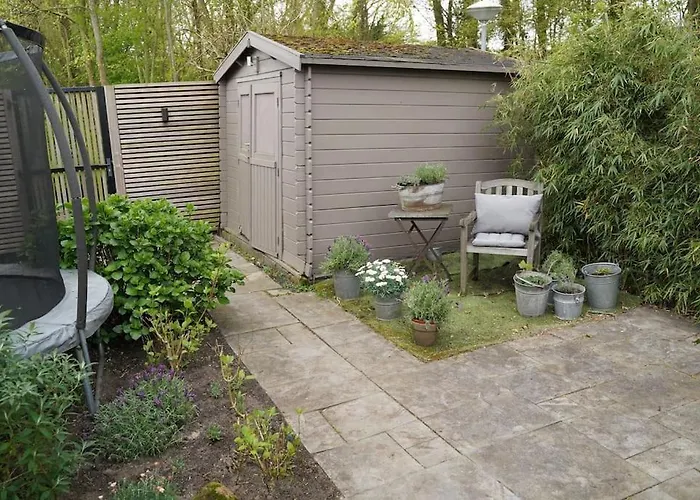 Het Warme Nest * Noordwijkerhout