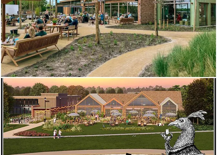 Het Warme Nest ノールトウェイケルハウト　