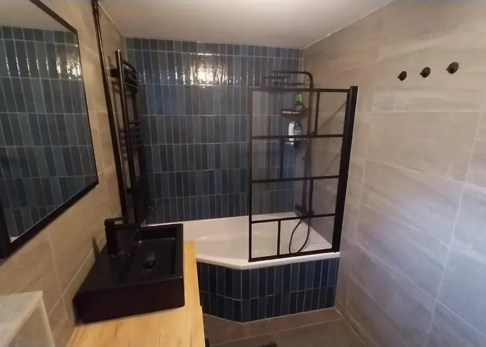 Het Warme Nest 別荘