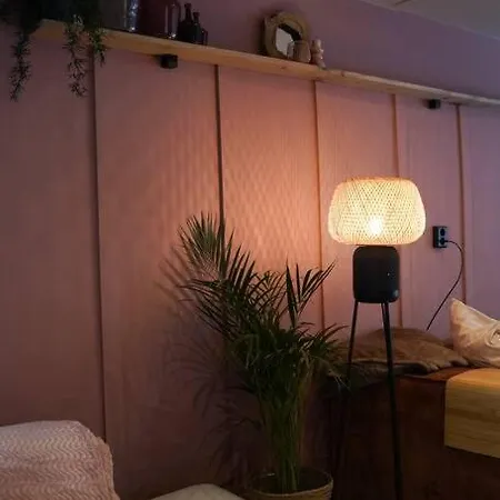 Het Warme Nest 펜션