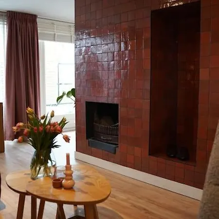 펜션 Het Warme Nest *