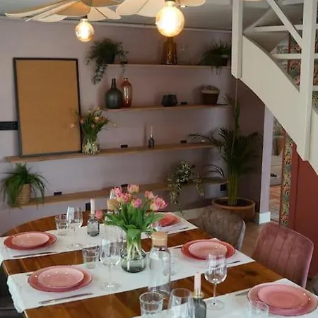 펜션 Het Warme Nest