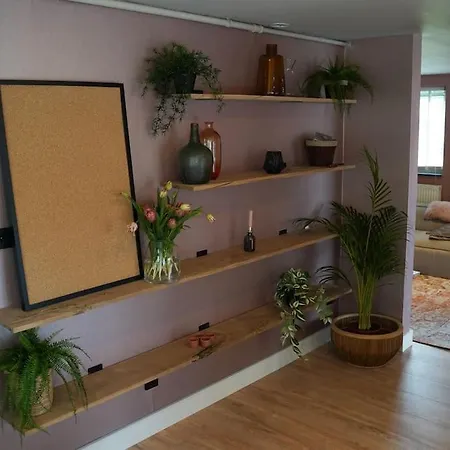 펜션 Het Warme Nest *