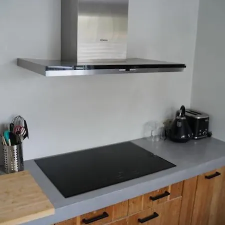 Het Warme Nest 펜션 *