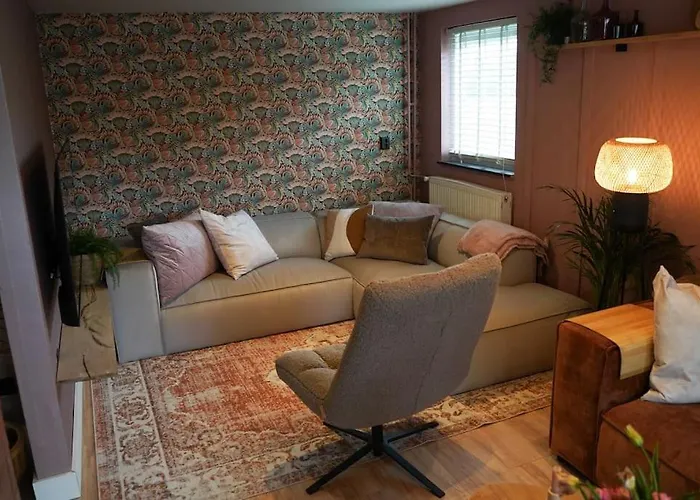 Het Warme Nest Dom wakacyjny