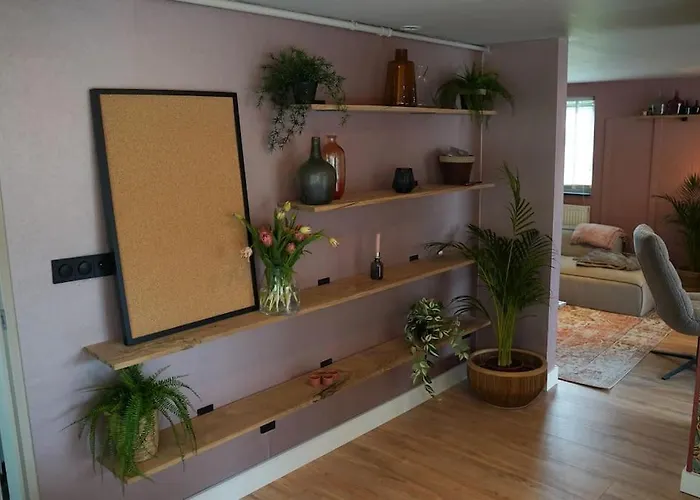 Dom wakacyjny Het Warme Nest *