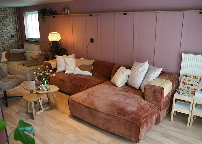 Het Warme Nest Dom wakacyjny *