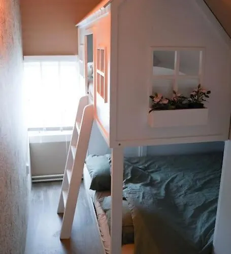 Dom wakacyjny Het Warme Nest Noordwijkerhout