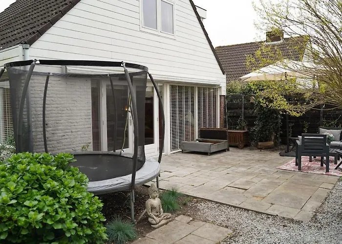 Dom wakacyjny Het Warme Nest